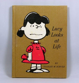 Hallmark Peanuts Philosophers Book: Lucy Looks At Life - snoopn4pnuts.com