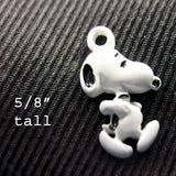 Snoopy Vintage Mini Enamel Charm