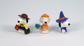 Peanuts Mini PVC - snoopn4pnuts.com