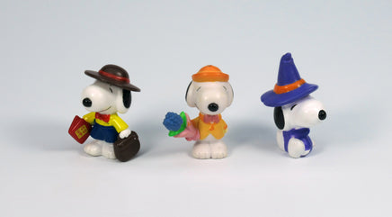Peanuts Mini PVC - snoopn4pnuts.com