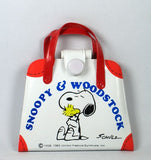 Snoopy Mini Note Pad & Pencil