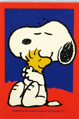 Snoopy Mini Notepad