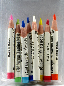 Snoopy Mini Colored Pencil Set (Several Pencils Lightly Used)