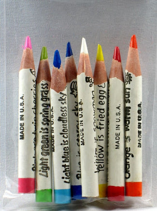 Snoopy Mini Colored Pencil Set (Several Pencils Lightly Used)