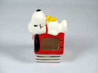 Snoopy's Doghouse Vintage Mini Planter