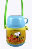 Snoopy and Woodstock Mini Thermos-Style Bottle