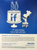 Met Life Advertisement - "if" Campaign (2007)