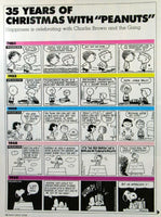 Met Life Advertisement - 35 Years of Christmas - Part 1 (Family Circle - 12/3/85)