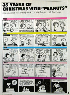 Met Life Advertisement - 35 Years Of Christmas - Part 1 (Family Circle - 12/3/85)