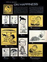 Met Life Advertisement - Happiness Is A Warm Puppy (1962)