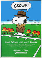 Met Life Advertisement - Snoopy Coach (1986)