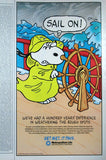 Met Life Advertisement - Snoopy Sailor (1987)