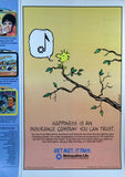 Met Life Advertisement - Woodstock (1988)