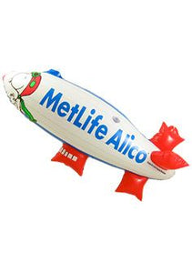 Met Life Inflatable Blimp (Alico)