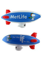 Met Life Inflatable Blimp (For The IF In Life)