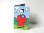 Met Life "Animated" Business Cards Set