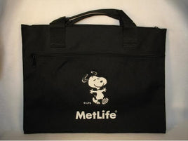 Met Life Lap Top Tote