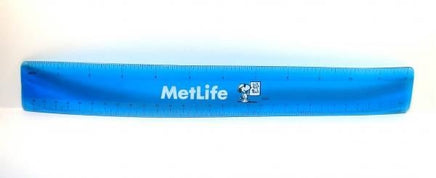 Met Life Flexible/Bendable Ruler