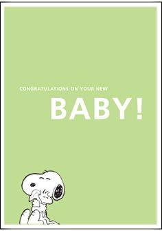 Met Life Card - Baby