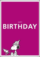 Met Life Card - Birthday