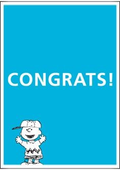 Met Life Card - Congrats (Congratulations)