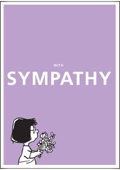 Met Life Card - Sympathy
