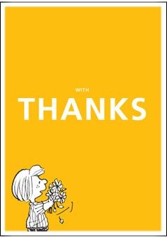 Met Life Card - Thanks
