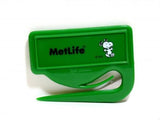 Met Life Letter Opener / Coupon Clipper