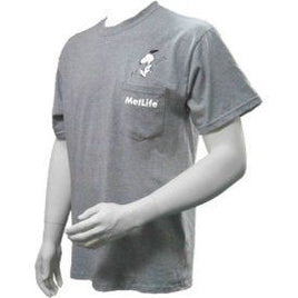 Met Life Snoopy Pocket T-Shirt - On Sale!