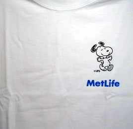Met Life Snoopy T-Shirt - On Sale!
