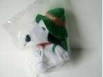 Met Life Snoopy With Backpack Plush Doll