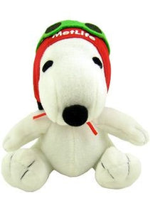 Met Life Plush Doll - Flying Ace