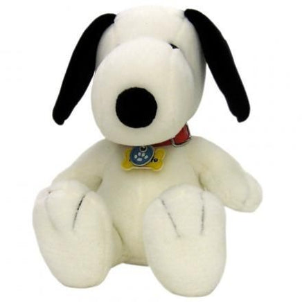 Met Life Snoopy Super-Soft Plush Doll - On Sale!