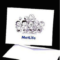 Met Life Card - Happy Birthday