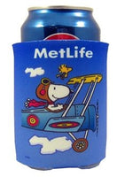 Met Life Collapsible Can Cooler