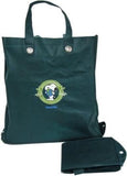 Met Life Extra-Large Fold Up and Reusable Tote Bag