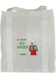 Met Life Eco-Friendly Large Reusable Tote Bag