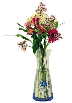 Met Life Flexi-Vase