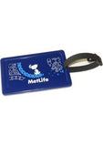 Snoopy Met Life Luggage Tag - On Sale!