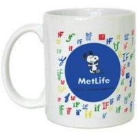 Met Life Mug - For The