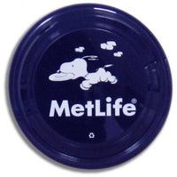 Met Life Frisbee