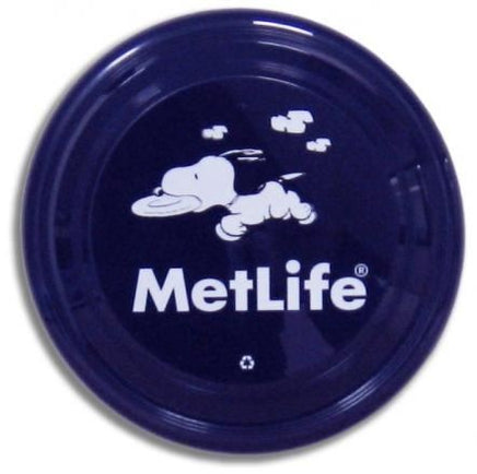 Met Life Frisbee