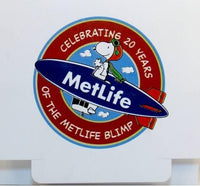 Met Life Matchbook Golf Tees & Ball Markers