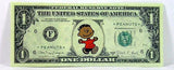 Franklin Dollar Bill (Play Money)