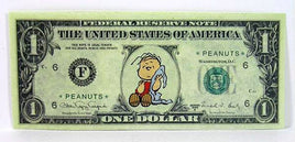 Linus Dollar Bill (Play Money)