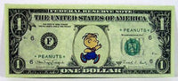 Rerun Dollar Bill (Play Money)