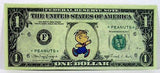 Rerun Dollar Bill (Play Money)