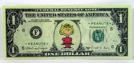 Sally Dollar Bill (Play Money)