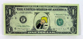 Schroeder Dollar Bill (Play Money)