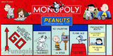 Peanuts Collector's Edition Monopoly Board Game - RARE!
